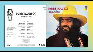 Demis Roussos  Forever and Ever  HiRes Vinyl Remaster [upl. by Aerdnna904]