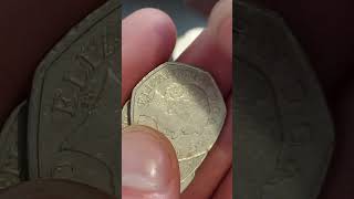 1 LUCKY BAG 50p Coin Hunt 293 [upl. by Adiraf]