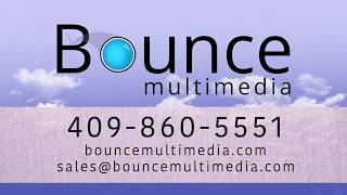 Bounce Multimedia  Rodeo Event Jumbotron Solutions [upl. by Albion]