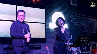 DORMAN MANIK Ft RANI SIMBOLONG  HUHAHOLONGI HO  MOLIVIA CAFE [upl. by Britt]