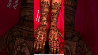 Sadhna mehendi dijainar new and unik dijain [upl. by Ladnik]