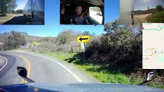 Scotts Egg celent Trucking Adventure Part 2 [upl. by Halli]