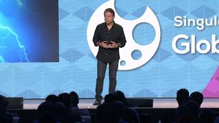 Forces Driving Accelerating Change  Peter Diamandis  SU Global Summit [upl. by Ylrehs]