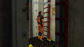 HalfLife Logic  Halflife Ladders lore [upl. by Prouty430]