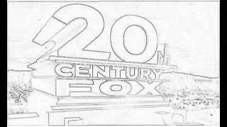 20th Century Fox Cartoon [upl. by Lion]