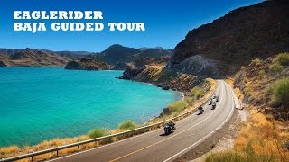 Baja Motorcycle Tour with EagleRider [upl. by Suzi]