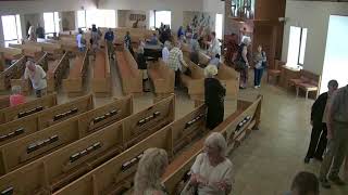 St Albans Episcopal Church Tucson AZ [upl. by Janeen920]