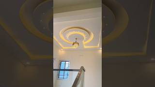 False ceiling design by tajinteriors home interiordesign shortvideo trifecta trending [upl. by Helms]