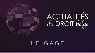 Le gage [upl. by Paulson]