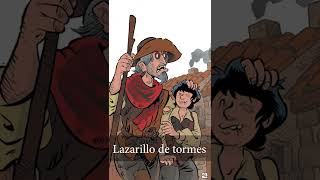 Lazarillo de Tormes descripción [upl. by Jerold]