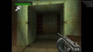 TimeSplitters PAL 50fps vs NTSC 60fps PCSX2 Standalone running on Xbox One [upl. by Sabah]