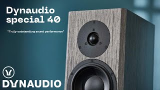 Unboxing the Dynaudio special 40 I Listening Matters [upl. by Akired959]