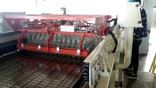 Semi automatic glass bottle depalletizer machine [upl. by Bruce]