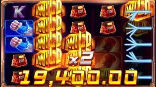 Jili  Jili games  Boxing king  Super win 60000 win [upl. by Vin]