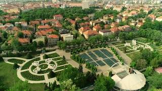 Timisoara vazuta de sus  DRONA [upl. by Valeta]