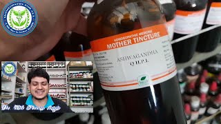 Useful Homeopathic Mother Tincture in My clinic  part 1  must watch [upl. by Redleh964]