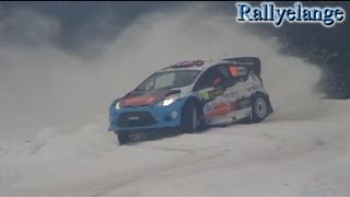 Rally Sweden 2012  WRC HD [upl. by Eoz989]