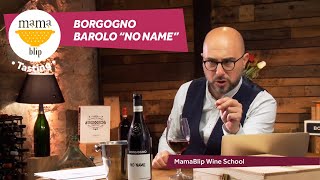 Nebbiolo  Borgogno  No Name  Wine tasting with Filippo Bartolotta [upl. by Yancey15]