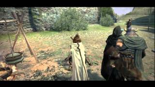 Dragons Dogma  A Troublesome Tome Grimoire Location [upl. by Hildegaard21]