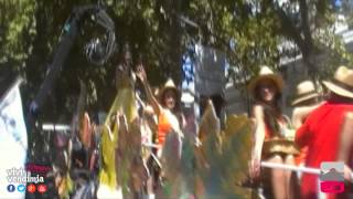 Carrusel de las Reinas 2013  Parte 1  Viví Vendimia [upl. by Mandelbaum700]