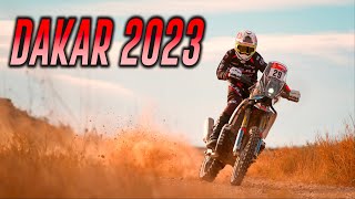 ¡¡¡NOS VAMOS AL DAKAR 2023 [upl. by Kemp]