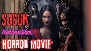 Indonesian horror movie explained in Bangla new Susak  r movie explain in bangla [upl. by Derian]