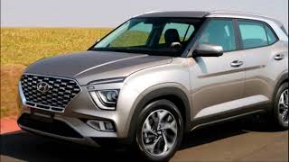 HYUNDAI CRETA 2024 OU CITROEN C3 AIRCROSS 2024 [upl. by Maletta]