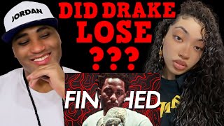 Kendrick Lamar Is Not Done REACTION  MY DAD REACTS [upl. by Settle]