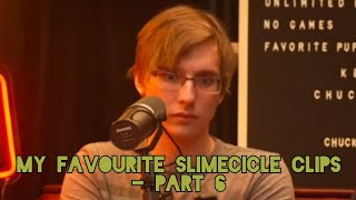 My Favourite Slimecicle Clips  Part 6 [upl. by Yelkcub537]