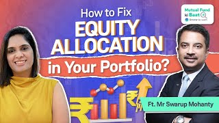 How to pick the right mutual funds for your portfolio  Mutual Fund Ki Baat with Swarup Mohanty [upl. by Lashond459]