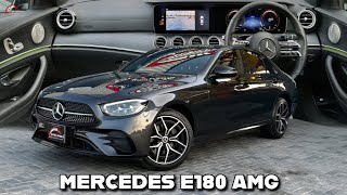 2022 Mercedes Benz E180 Overview [upl. by Bern]