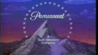 1988 Paramount Television Logo 2 [upl. by Nalad]