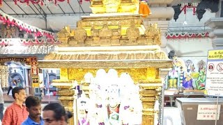 Navarathri day 8 part 2  sri perumal temple  singapore [upl. by Arleta]