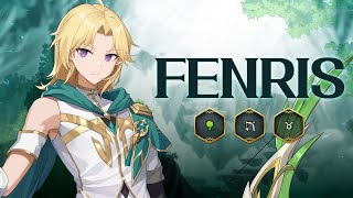 Fenris  Preview [upl. by Bronnie]