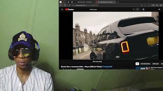 booterbee x wewantwraiths  MAYOR OFFICIAL VIDEO reaction cozzzycornerrr [upl. by Ellene]