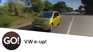 Große Reichweite zum kleinen Preis  VW eup [upl. by Eiclud403]