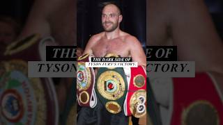 The Untold Story of Tyson Fury’s Battle with Depression mentalhealthawareness inspiration [upl. by Alodie]