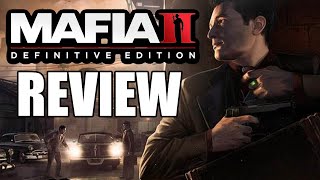 Mafia 2 Definitive Edition Review  A Lazy Remaster [upl. by Ahsinnek]