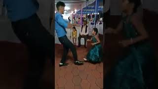 super coorg dance by small girl [upl. by Januisz]