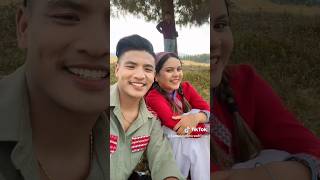 Kamala Ghimire New tiktok 🥰 [upl. by Einnov]