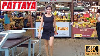 Pattaya Soi Buakhao  Soi New Plaza  Around Tree Town  Thailand 2024 [upl. by Lia975]