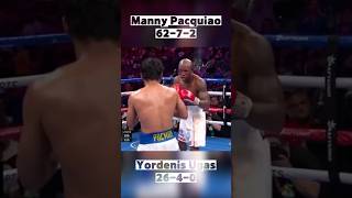 Manny Pacquiao vs Yordenis Ugas  Fight Highlights MannyPacquiao fight sports boxing shorts [upl. by Animaj]