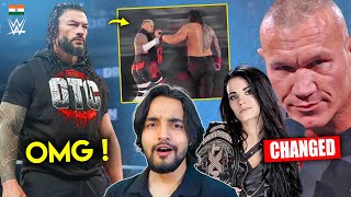 UNBELIEVABLE Bloodline CINEMA😮Randy Orton Changed Paige WWE Return Roman Reigns Vs Cody Rhodes [upl. by Aroled]