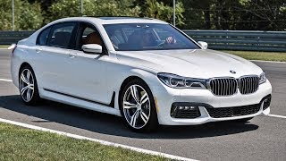 2019 BMW 7 Series  FULL REVIEW [upl. by Ruffi531]