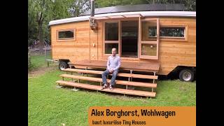 Wohlwagen Tiny House de Luxe [upl. by Caiaphas]