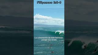 Filipenses 2 vs 5  9 SPANISH IFCGM Poder HolySpirit Evangelism Cristo Lucas16 IFCGM [upl. by Eerak]