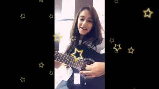 Galwakdi song cover by Tanishq Kaur  Originally by tarsem jassar [upl. by Tala]