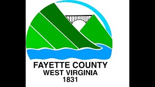 Fayette County Commission Meeting March 6 2024 [upl. by Notliw]