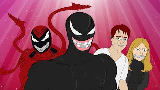 If quotVENOM 2 LET THERE BE CARNAGE Musicalquot was animated by LHugueny himself FULL VERSION [upl. by Annaitsirk]