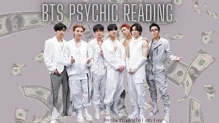 BTS PSYCHIC READING 2022 [upl. by Kissner]